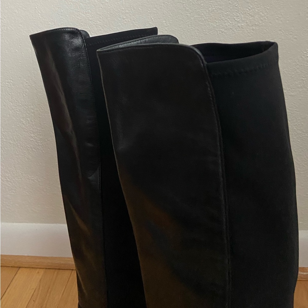 Stuart Weitzman 5050 Boot - Picture 9 of 15
